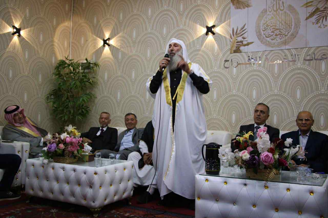 القيسي والقطيشات نسايب