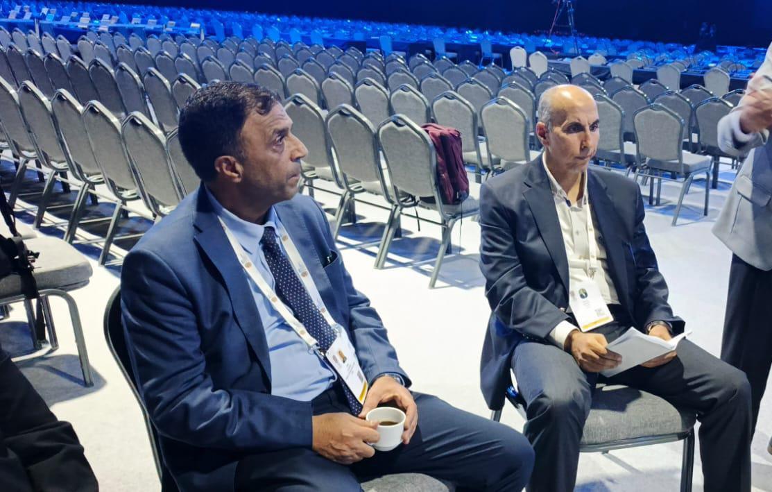 أبوظبي: اجتماع تنسيقي لدعم مرشح الأردن لمنصب مستشار في (IUCN)