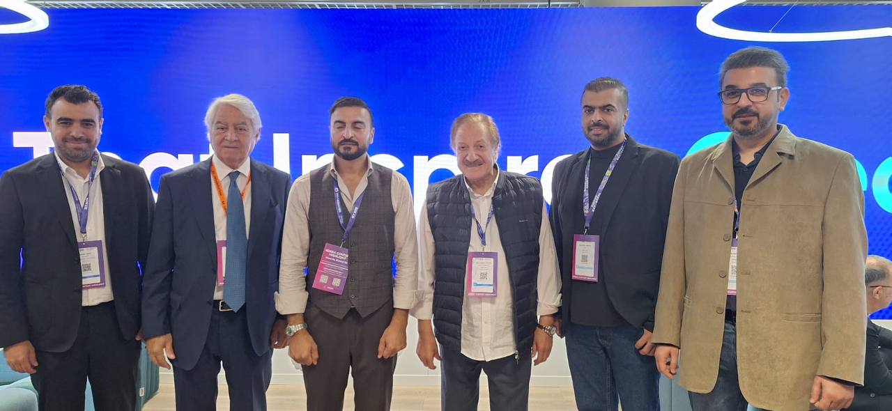 جاسم الخوري : المدينة الاعلامية قطر تعلن في كان عن مجموعة مشاريع جديدة والرهان دائما على جيل الشباب