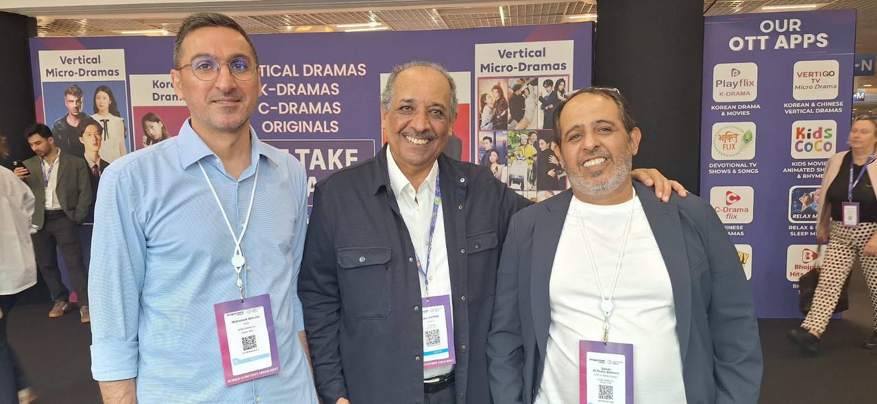 محمد الملا : مؤسسة دبي للاعلام تحلق الي فضاءات اعلامية عالمية .