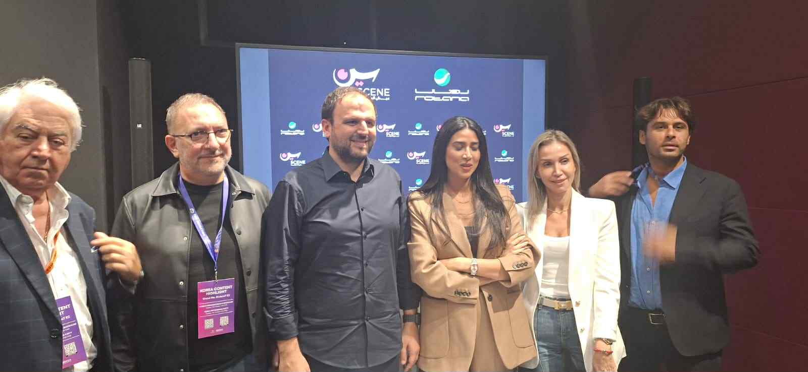 اتفاقية تعاون بين روتانا وسين لانتاج المكيرودراما العربية 