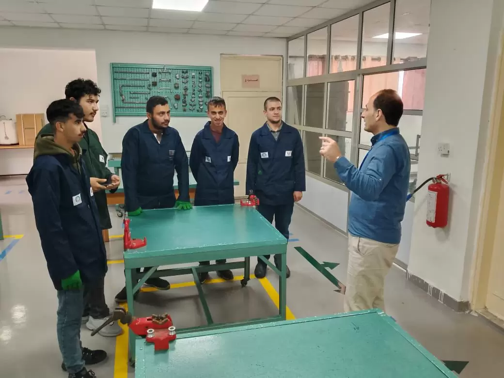 عجلون: دعوات لتعزيز الثقافة الرقمية وتمكين الشباب لمواكبة التحول التكنولوجي
