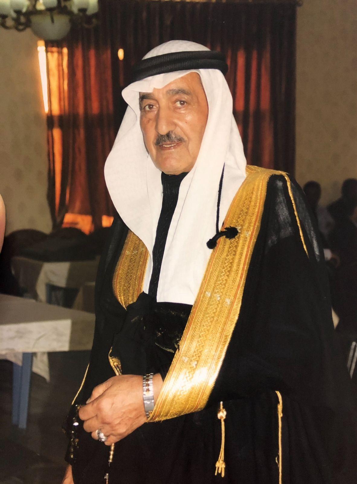 شكر على تعاز