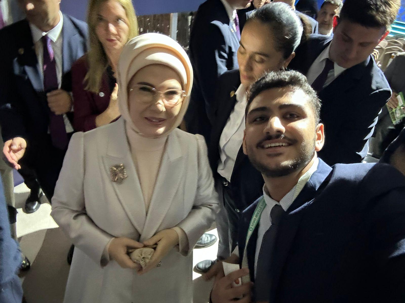 جمعية البيئة تشارك بمؤتمر ZERO WASTE FORUM