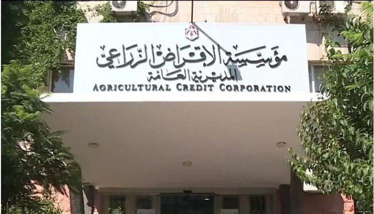 “الإقراض الزراعي”: تقديم قروض بدون فوائد بالشراكة مع القطاع الخاص
