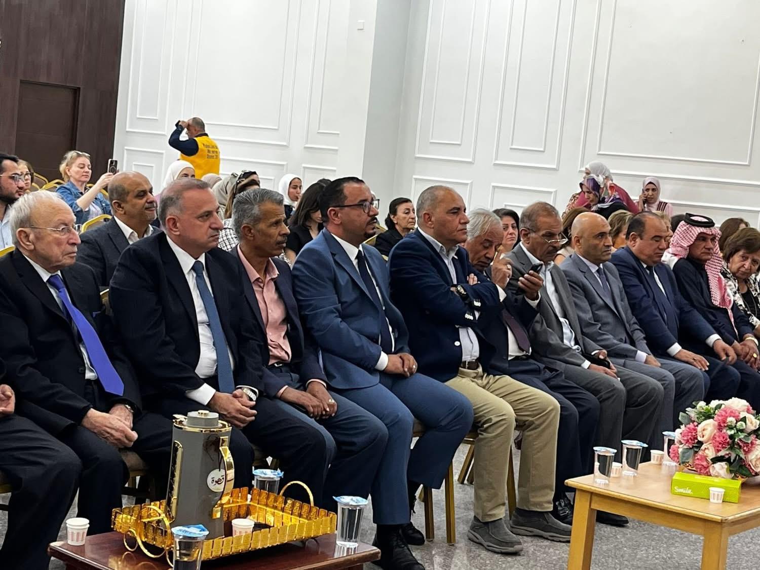 بيت الفحيص يحتضن احتفالًا وطنيًا يجمع قيم العطاء والمعرفة والوعي الصحي