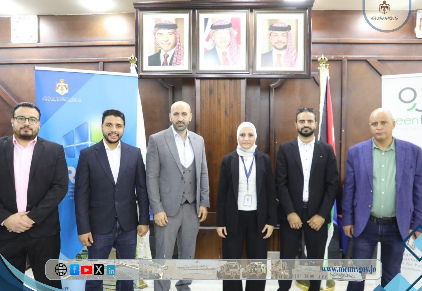 صندوق الطاقة المتجددة يطلق الحزمة الأولى من مشروع تدريب موظفي البلديات