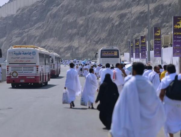 الأردن والسعودية يبحثان حلولا لمنع دخول حافلات الحجاج