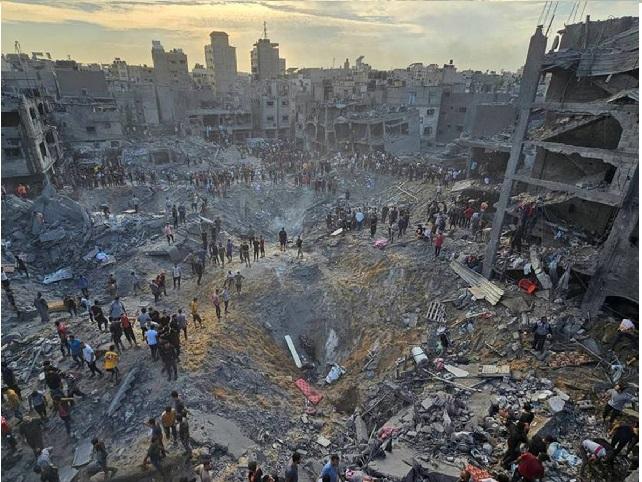 13 شهيدا في قطاع غزة خلال الساعات الـ24 الماضية