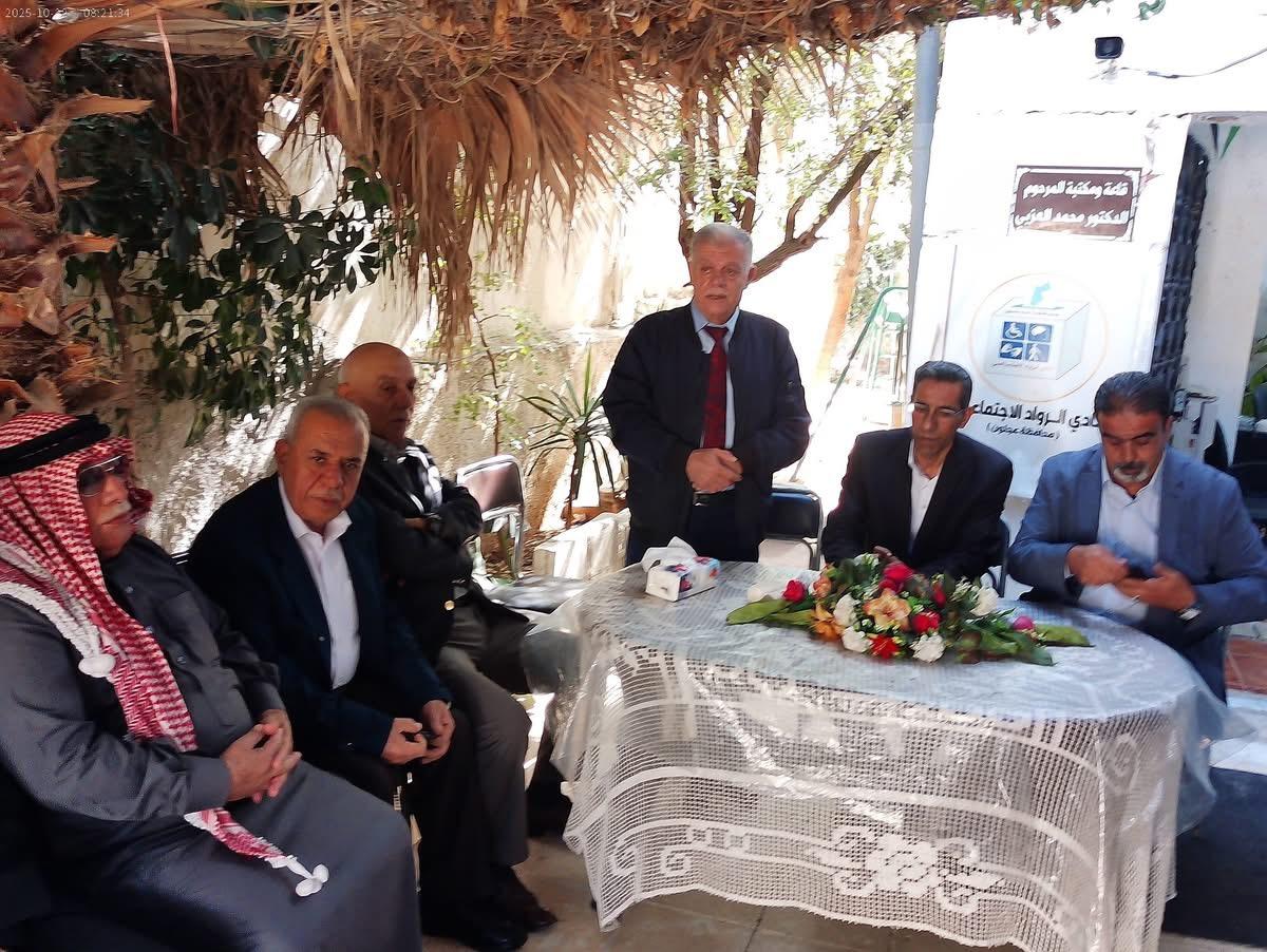 عجلون: جمعية وادي كفرنجة للتربية الخاصة تطلق مبادرة 