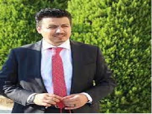 تكريم جديد لمسيرة الدكتور فريحات بانضمامه إلى جمعية رجال الأعمال
