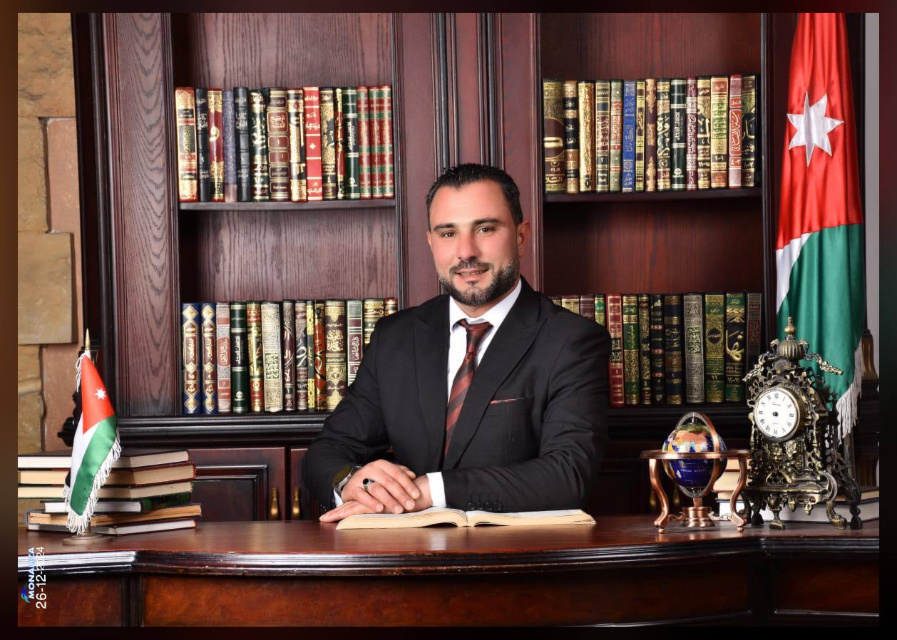 الشاب احمد فريحات..قصة كفاح وتميز