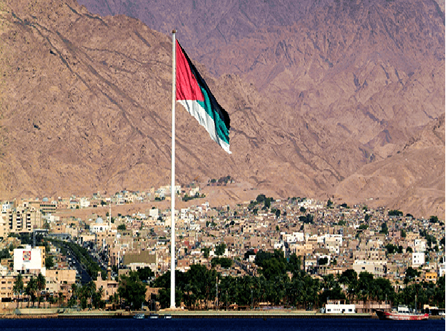 حالات اختناق في العقبة بسبب الغبار