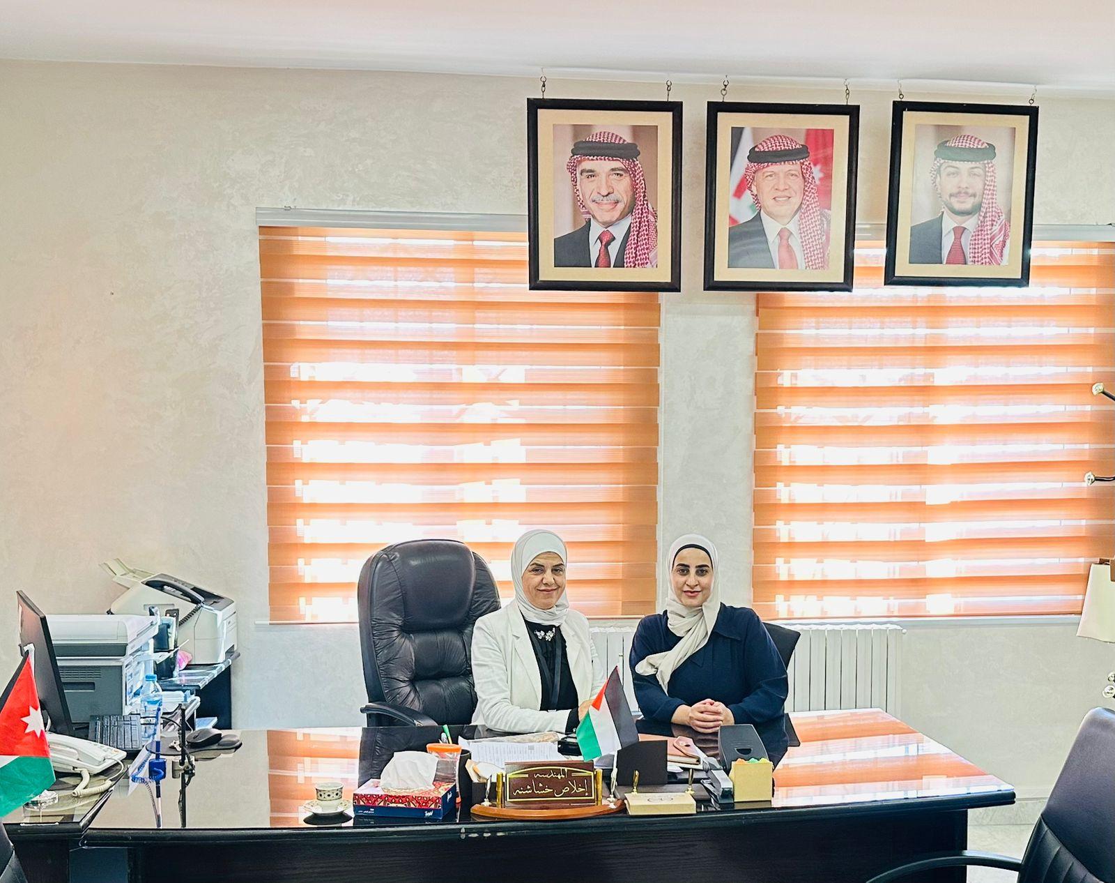 اشغال جرش:تمويل مجلس المحافظة لمشاريع المديرية بلغ نحو مليون و139 ألف دينار