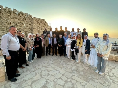 مسار ثقافي سياحي.. يمد جسور الإبداع بين الزرقاء والكرك