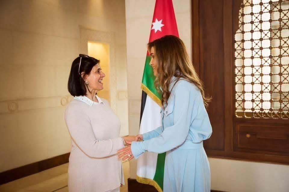 الأستاذه الدكتورة إيمان العواملة…مبارك الترقية