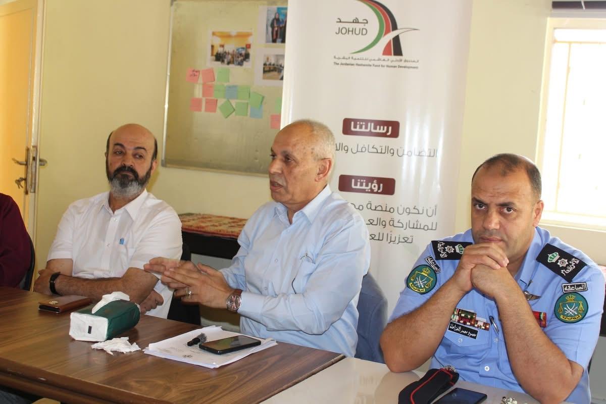 متصرف لواء الأغوار الشمالية يثمن مبادرة وزير الداخلية للتخفيف من البذخ وتعزيز التكافل الاجتماعي