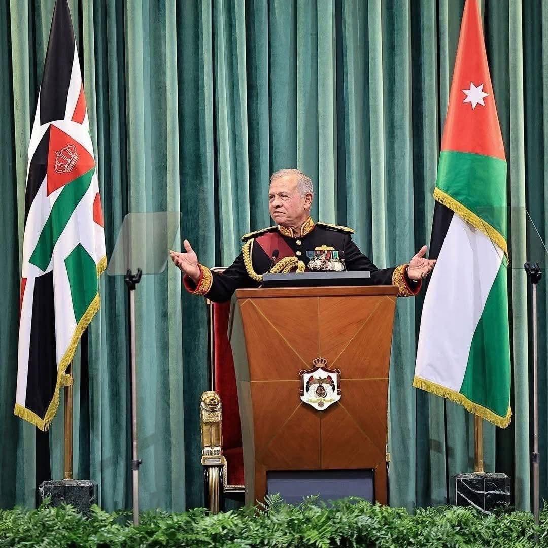 لجنة مجلس جرش ترفع رسالة ولاء وانتماء لجلالة الملك