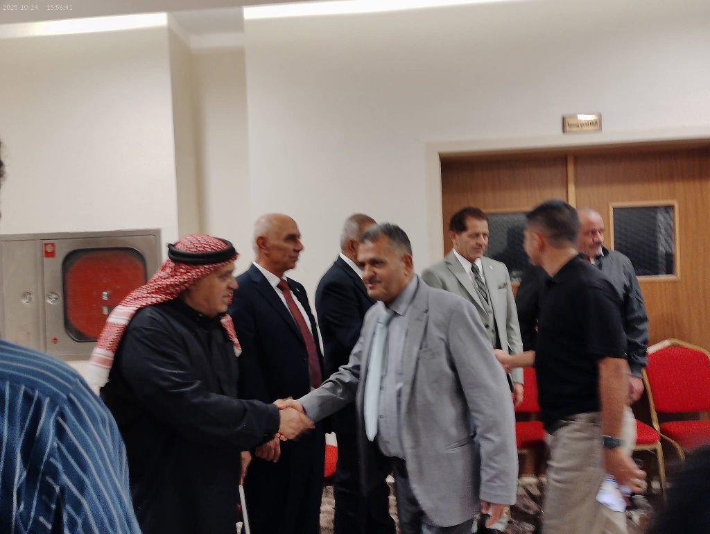 احمد معاويه الفريحات ..زواج مبارك