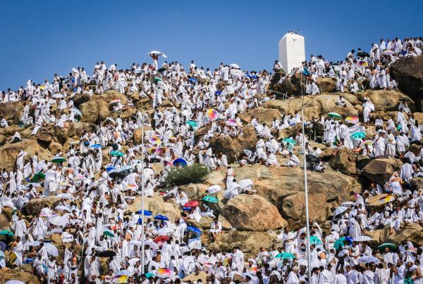انتهاء التسجيل الأولي للحج الأحد