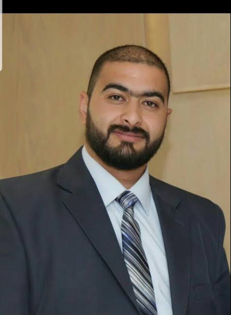 الزميل اسلام العمري..مبارك ومزيدا من التوفيق