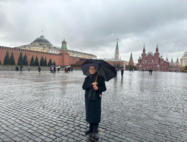 ابوعلي بوتين واشياء اخرى ..