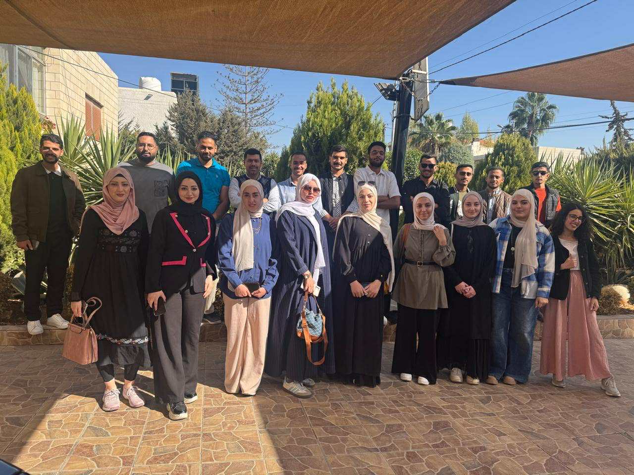 مركز إعداد القيادات الشبابية ينظم ورشة “الريادة والذكاء الاصطناعي” لمشاركي برنامج تكنو شباب 2025