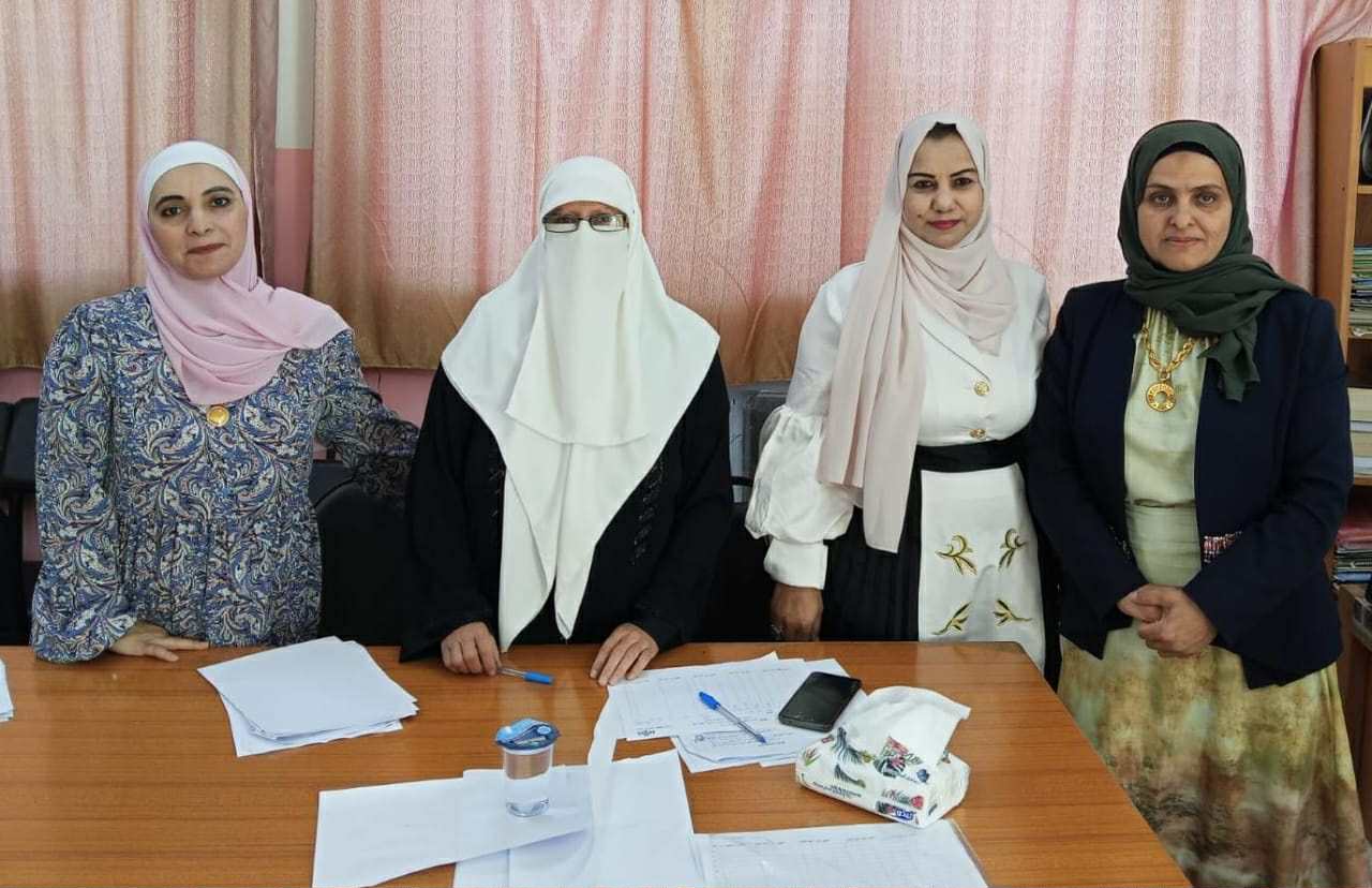 فريحات تتابع فعاليات مسابقة الحديث الشريف في تربية الأغوار الشمالية