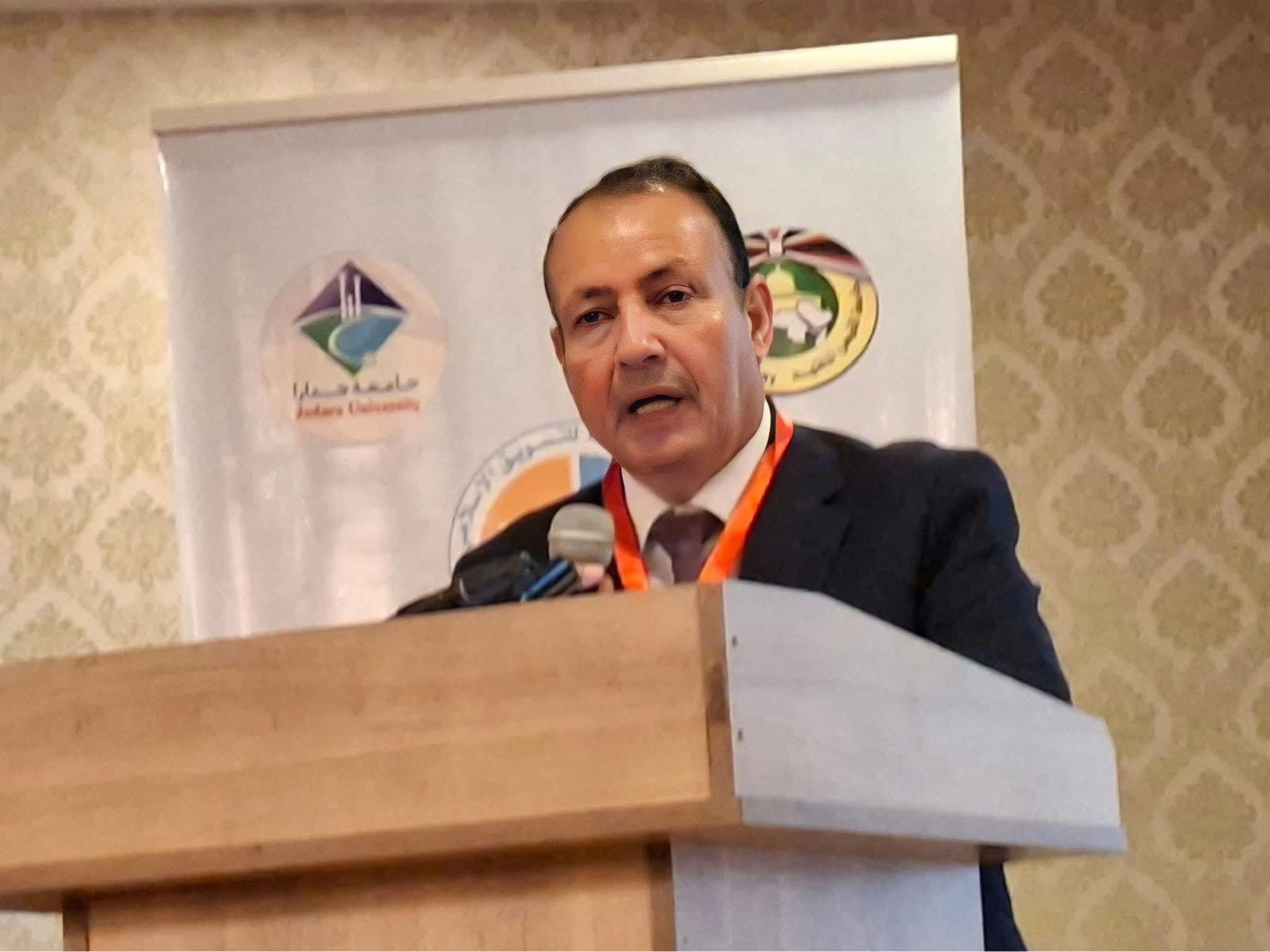 رئيس جامعة جدارا يشارك في المؤتمر السادس عشر للتسويق الإسلامي في مدينة ألانيا التركية