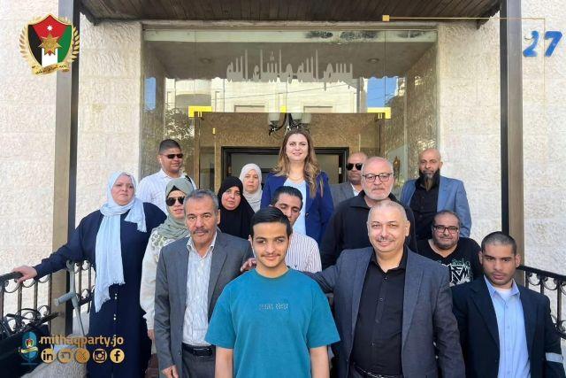 لجنة الصحة الوطنية في الميثاق: دعم ذوي الإعاقة ومطالبهم الصحية أولوية