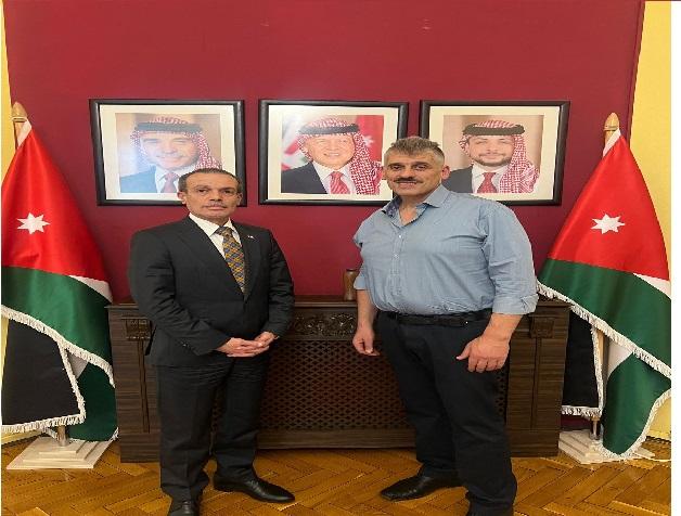 اردني في رومانيا يضحي بحياته لإنقاذ طفل