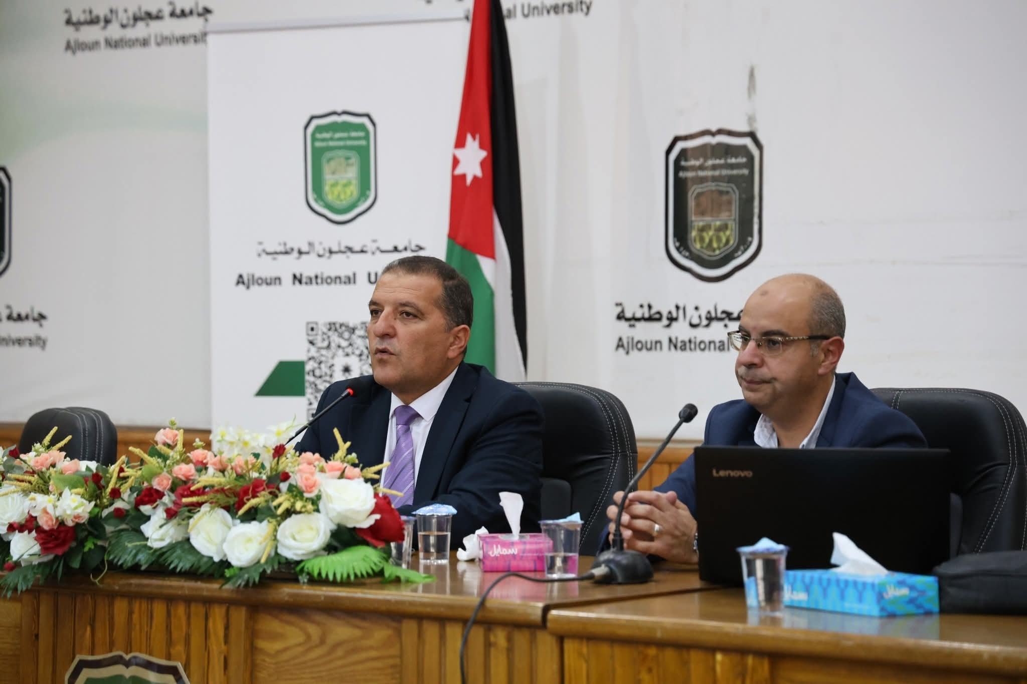 كلية الزراعة في جامعة عجلون الوطنية تنظم ورشة تدريبية حول الإدارة المتكاملة لأشجار الزيتون