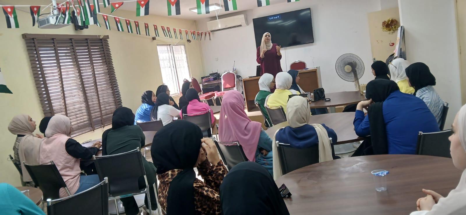 انطلاق فعاليات برنامج التطوع الأخضر في مراكز مديرية شباب محافظة إربد