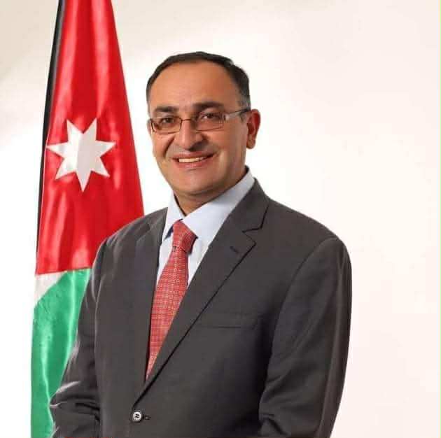 القاضي عامر القضاة...مبارك تستحق