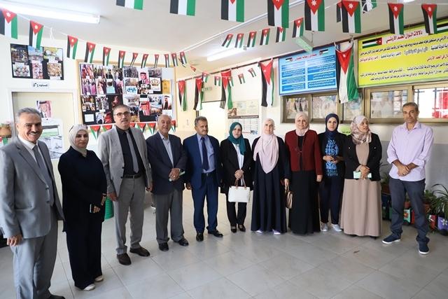 عجلون :اطلاق فعالية مهرجان الزيتون التراثي في الوهادنه