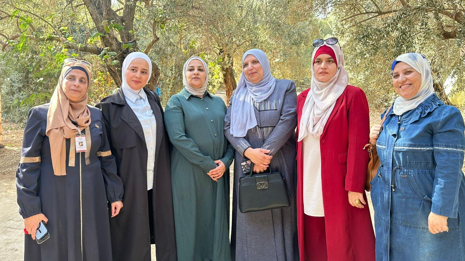 اختتام البرنامج الإرشادي للاستزراع السمكي في جرش