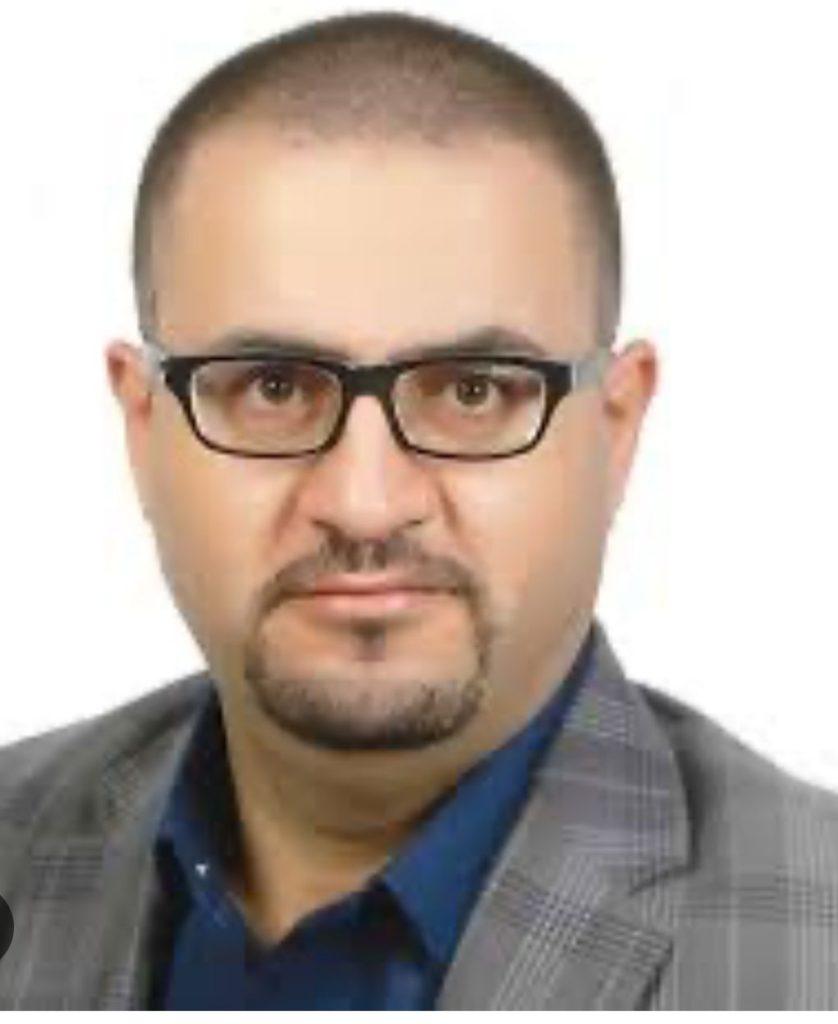 المصري رئيساً جديداً ل(جنا)