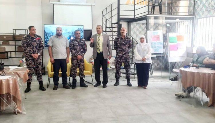 مديرية شباب عجلون تنظم تدريباً حول فرق شبابية تطوعية ومساندة في الكوارث الطبيعية