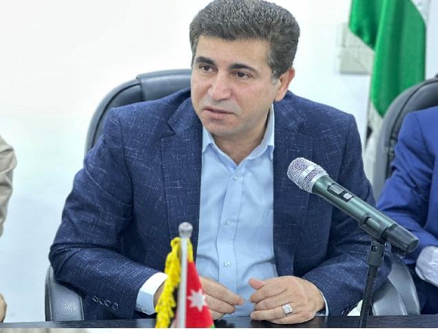 النائب هديب : خطاب العرش عكس الثقة المتبادلة بين القيادة والشعب