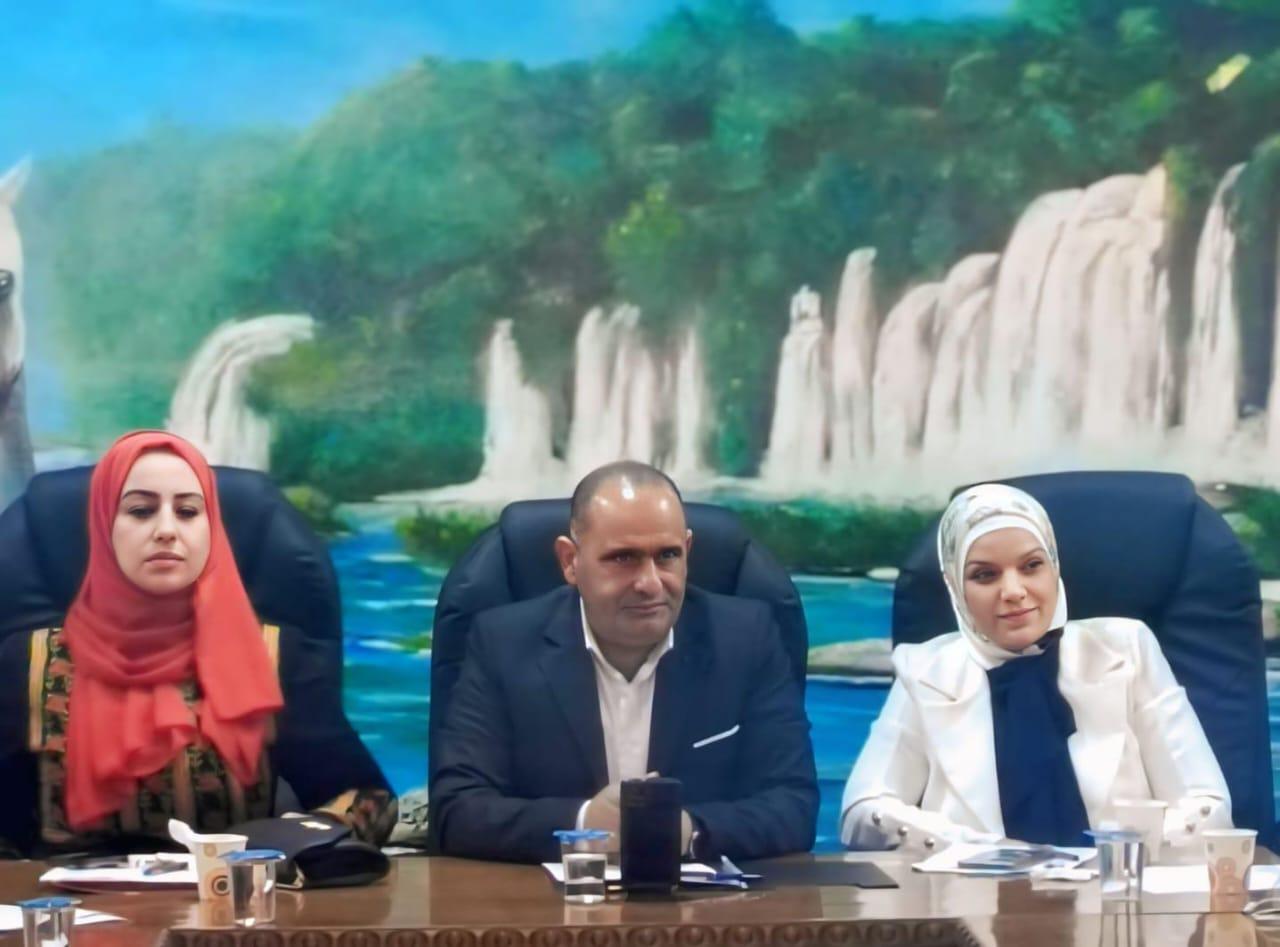 المشاقبة يؤكد أهمية تعزيز التعليم التقني المهني وبناء الشراكات مع مؤسسات المجتمع