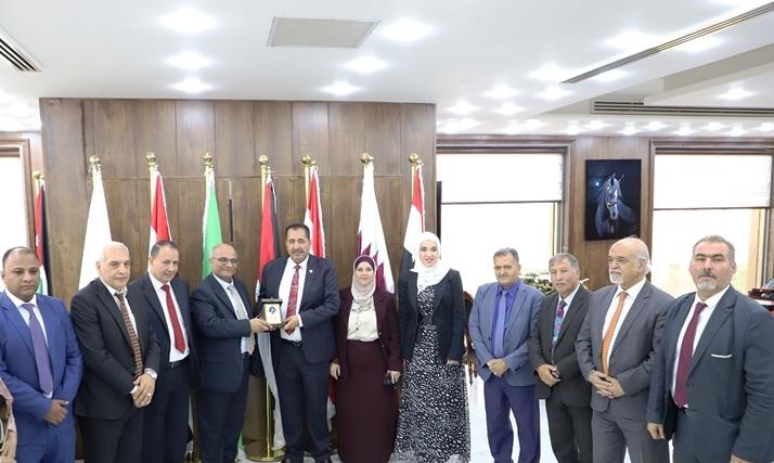 جامعة جدارا تخصص منحتين لمرحلة البكالوريوس لأبناء الصحفيين