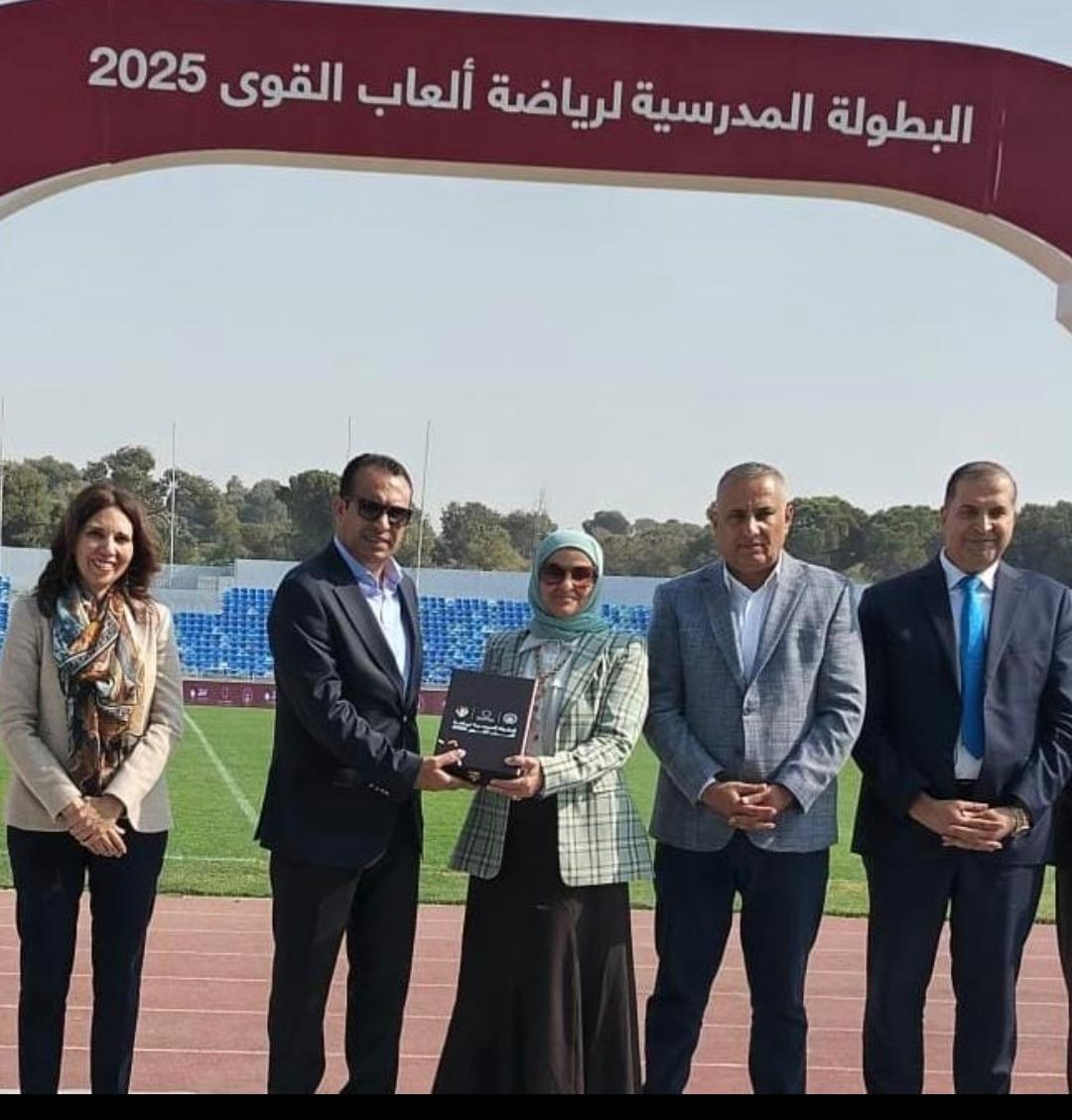 بطلات الأغوار الشمالية يتألقن ويحصدن الذهب في البطولة الوطنية لألعاب القوى للمدارس