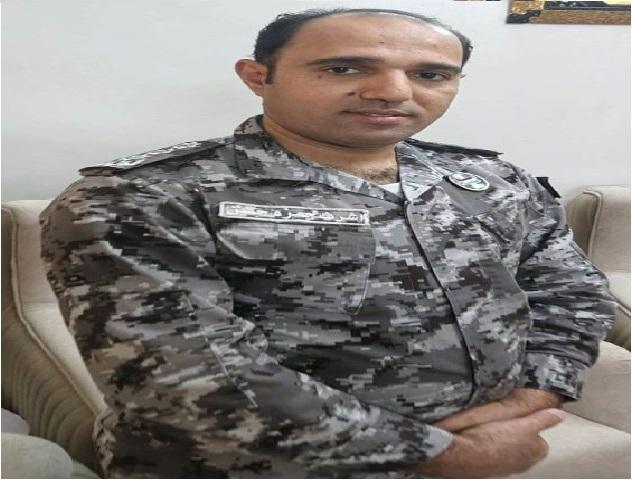 النقيب أشرف الصفدي…مبارك الترفيع