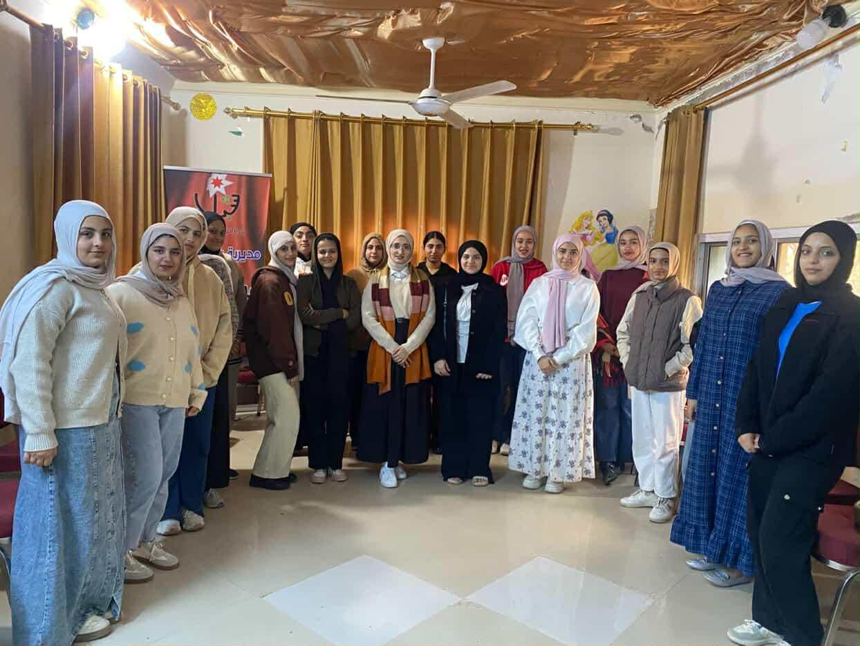 مركز شابات كفرسوم ينظم ندوة حول العنف الأسري