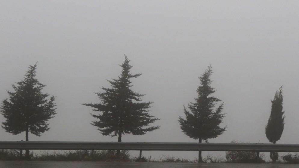 السبت .. أمطار رعدية واستمرار حالة عدم الاستقرار الجوي