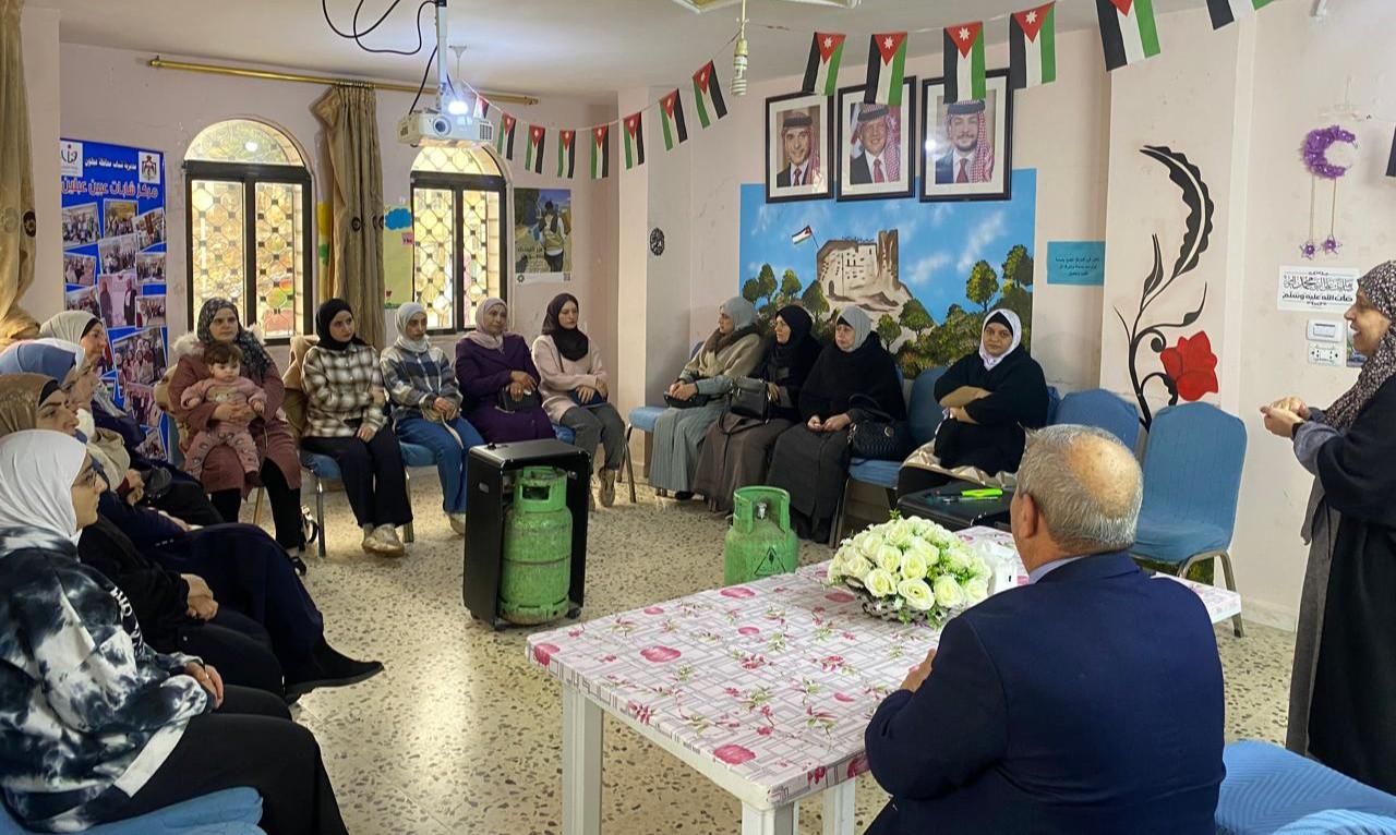 مركز شابات عبين عبلين ينظم ورشة تعريفية حول المشاريع الصغيرة