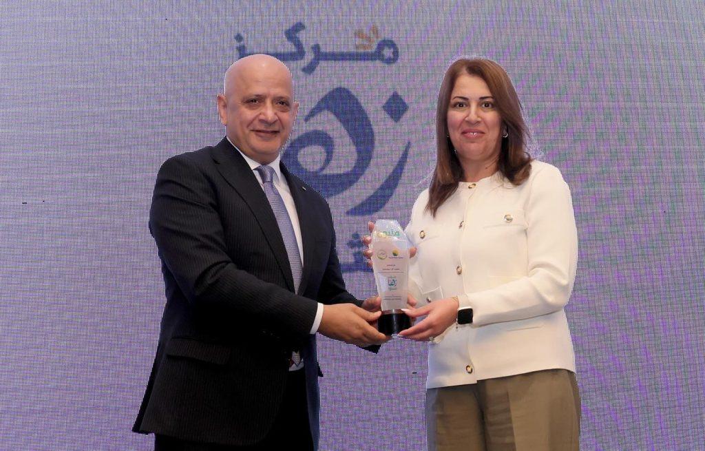 رئيس غرفة تجارة الأردن يكرّم  صبيح