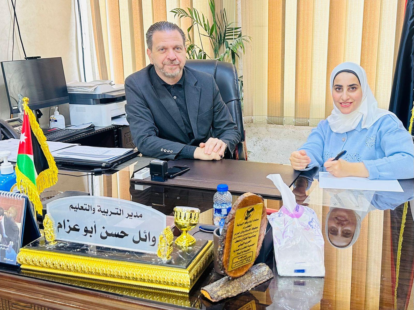 تربية جرش : انشاء مدارس جديدة بكلفة 7.5 مليون دينار .