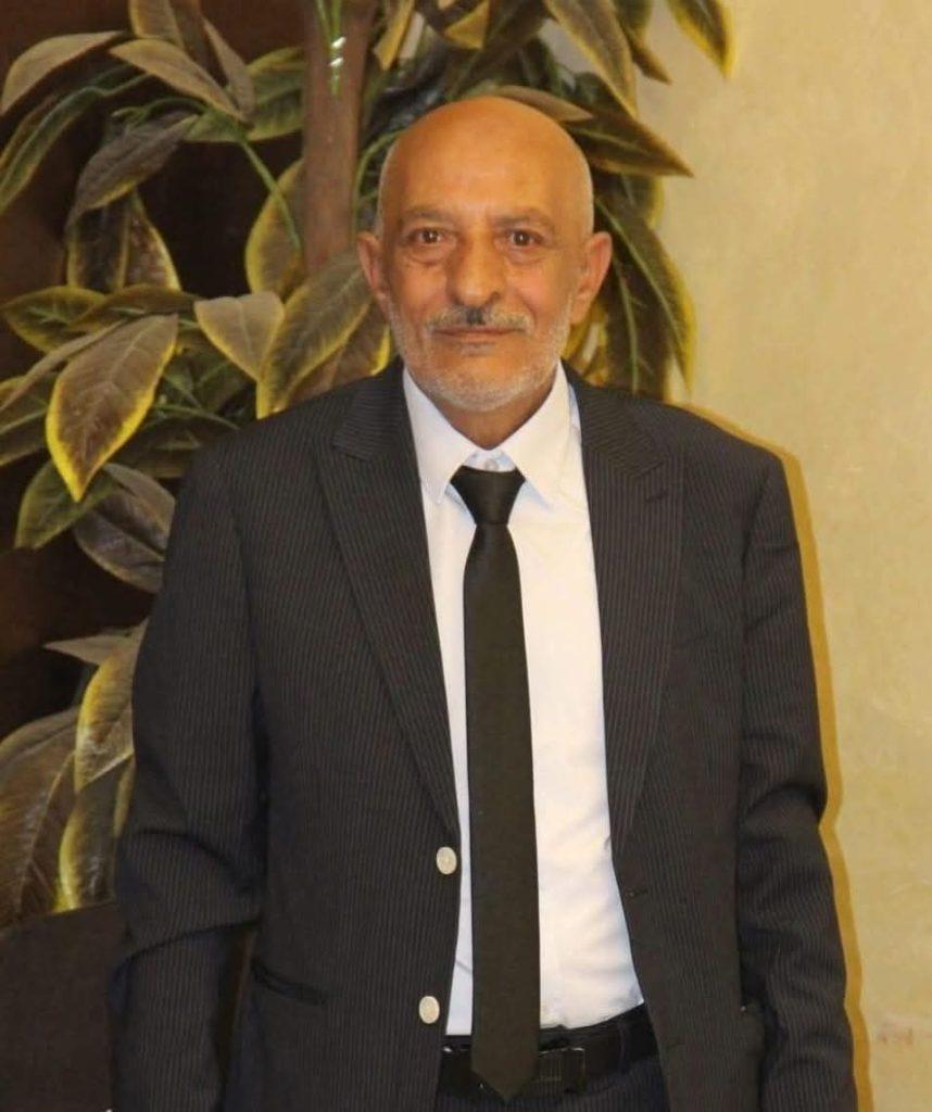 محمد حمد البعول ابو غيث ..سلامات وما تشوف شر