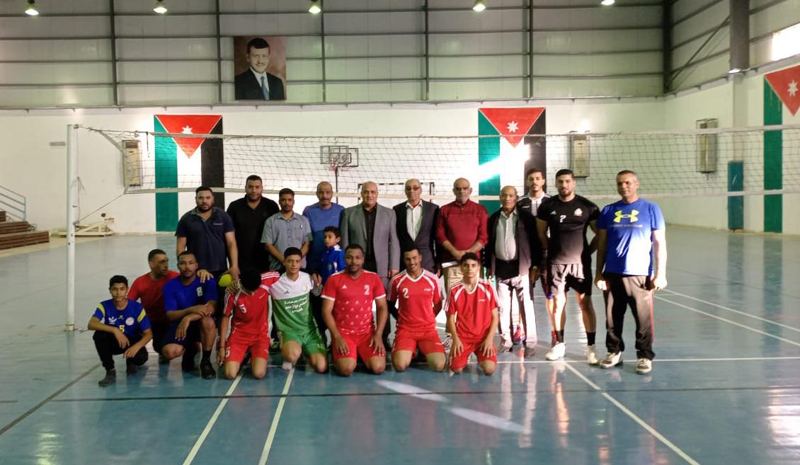 مدير شباب اربد يتفقد المنشآت الشبابية في الاغوار الشمالية